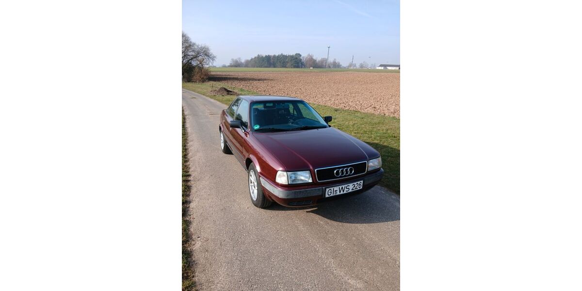 Audi 80 191.200 km 5.000 &euro; Staufenberg 35460