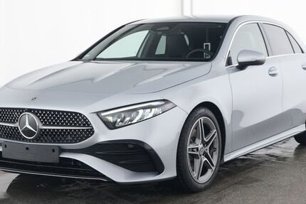 Mercedes-Benz A 180 3.263 km 33.789 &euro; Gießen 35396