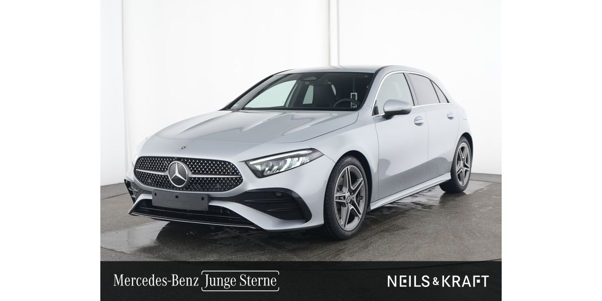 Mercedes-Benz A 180 3.263 km 33.789 &euro; Gießen 35396