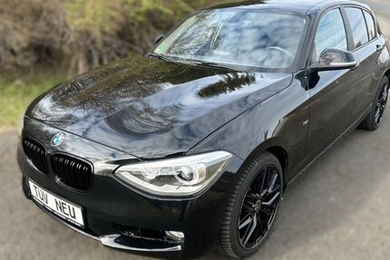 BMW 118 99.870 km 10.799 &euro; Herborn 35745