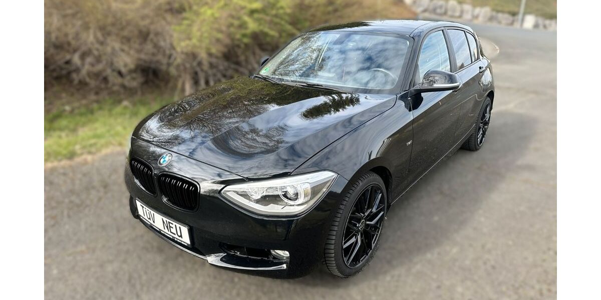 BMW 118 99.870 km 10.799 &euro; Herborn 35745
