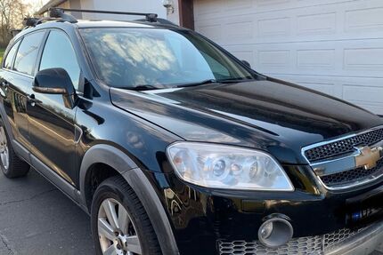 Chevrolet Captiva 361.204 km 1.300 &euro; Staufenberg 35460