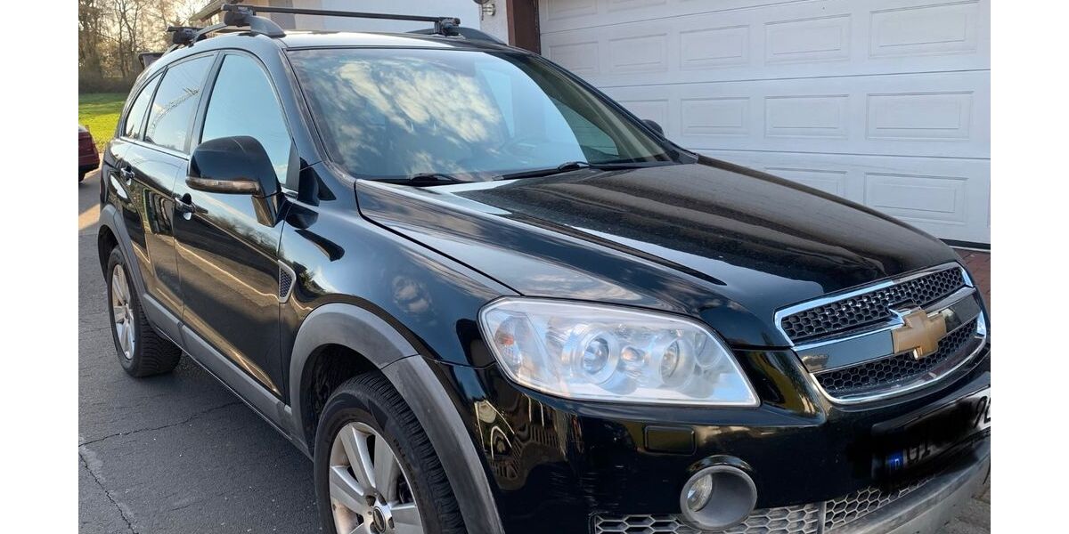 Chevrolet Captiva 361.204 km 1.300 &euro; Staufenberg 35460