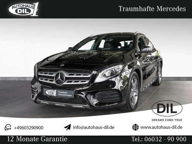 Mercedes-Benz GLA 200 114.700 km 19.850 &euro; Bad Nauheim 61231