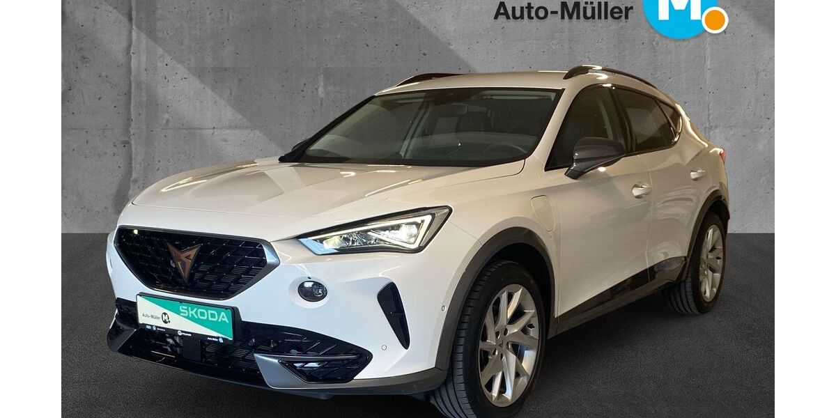 Cupra Formentor 32.612 km 24.490 &euro; Wetzlar 35578