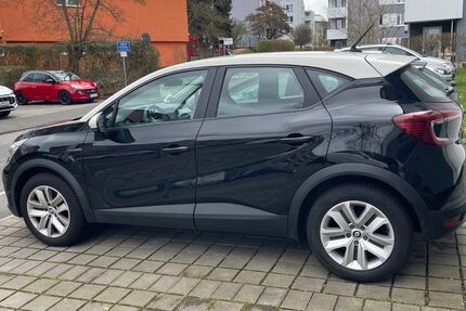 Renault Captur 68.000 km 12.200 &euro; Marburg 35039