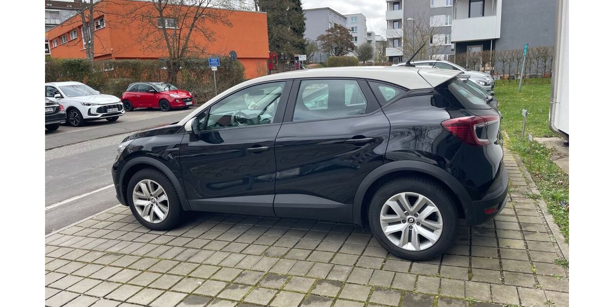 Renault Captur 68.000 km 12.200 &euro; Marburg 35039