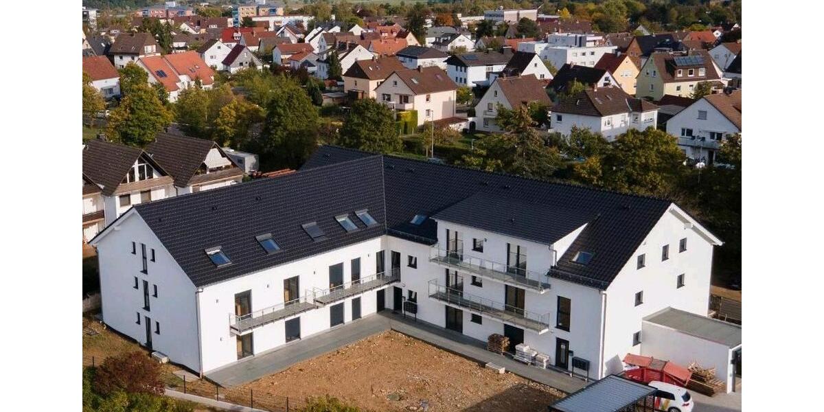 Etagenwohnung Gießen - 2 Zimmer, 43 m&sup2;, 535&euro; | Angebot:26679017