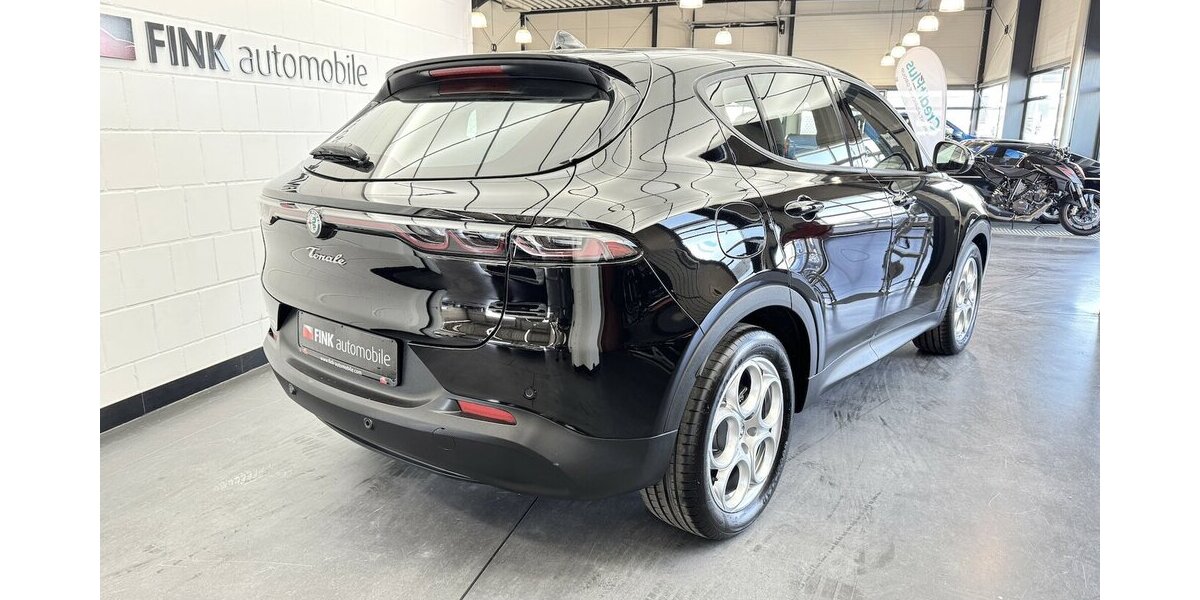 Alfa Romeo Tonale 1.6 VGT-D Sprint ACC Sitzheizung 34.400 km 22.640 &euro; Lich 35423