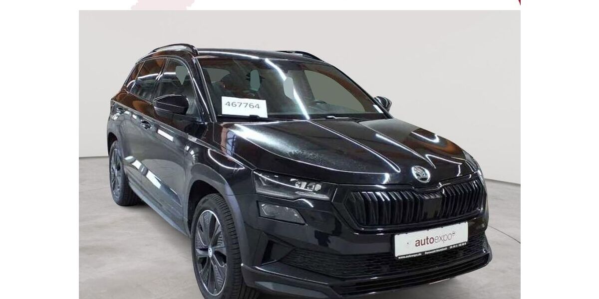 Skoda Karoq 157.401 km 23.389 &euro; Fernwald-Steinbach 35463