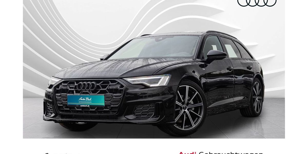 Audi A6 7.500 km 50.940 &euro; Wetzlar 35576