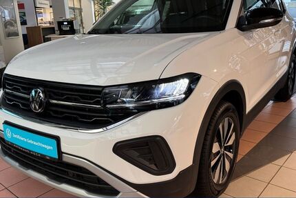 VW T-Cross 5.210 km 24.900 &euro; Gladenbach 35075