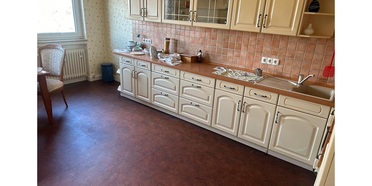 Etagenwohnung Gießen Anneröder Siedlung - 3 Zimmer, 90 m&sup2;, 1.250&euro; | Angebot:25542870