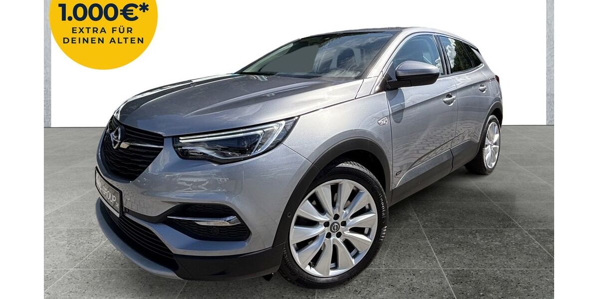 Opel Grandland (X) 70.167 km 20.390 &euro; Giessen 35394