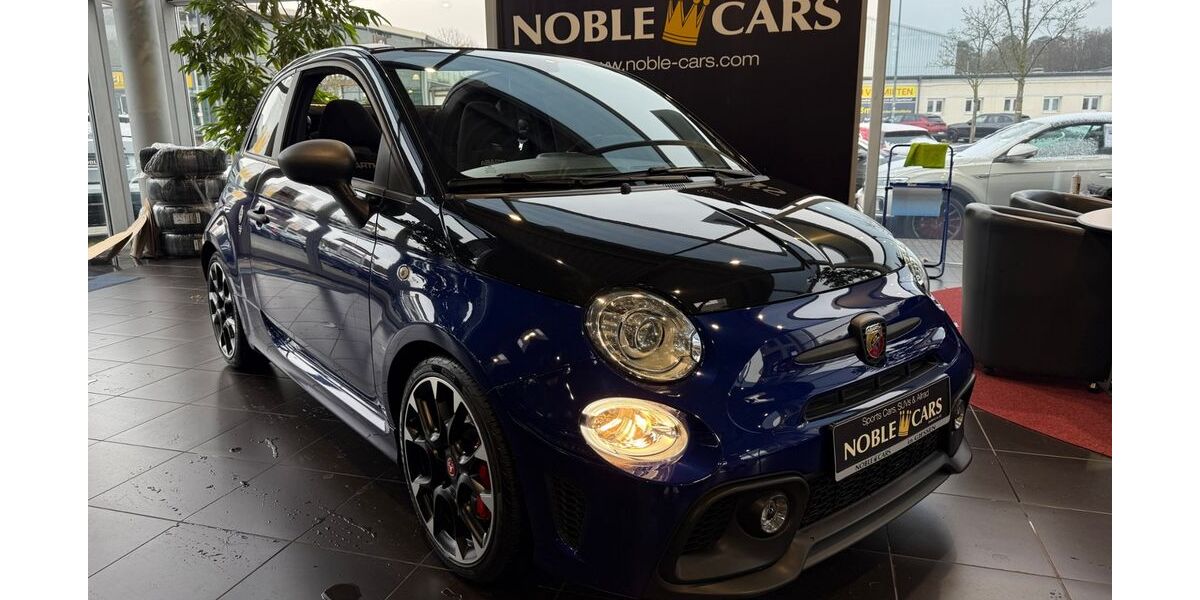 Abarth 595C 31.900 km 25.950 &euro; Giessen 35394