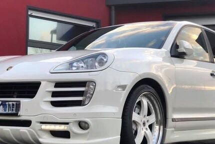 Porsche Cayenne 188.000 km 18.500 &euro; Wetzlar 35576