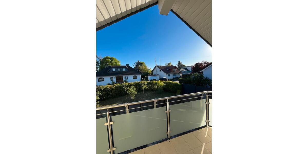Dachgeschoßwohnung Buseck - 3 Zimmer, 100 m&sup2;, 1.100&euro; | Angebot:26681503