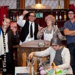 Das Kriminal Dinner - Krimidinner: Mord in der St. Pauli Haifischbar