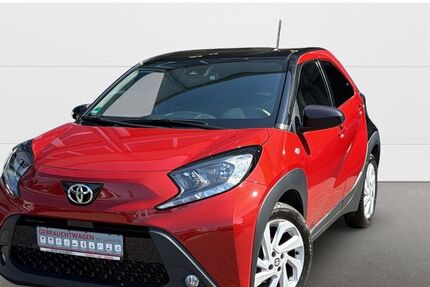 Toyota Aygo (X) 26.368 km 14.480 &euro; Giessen 35394