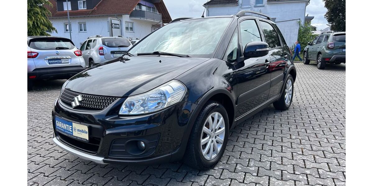 Suzuki SX4 76.579 km 7.950 &euro; Butzbach 35510