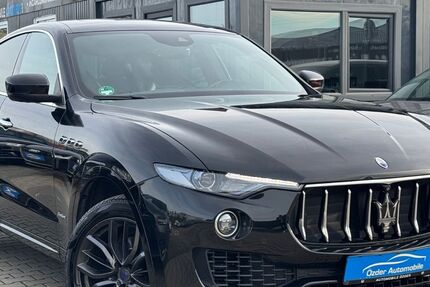 Maserati Levante 151.910 km 32.990 &euro; Lollar 35457