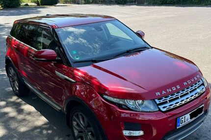 Land Rover Range Rover Evoque 189.000 km 11.900 &euro; Gießen 35390