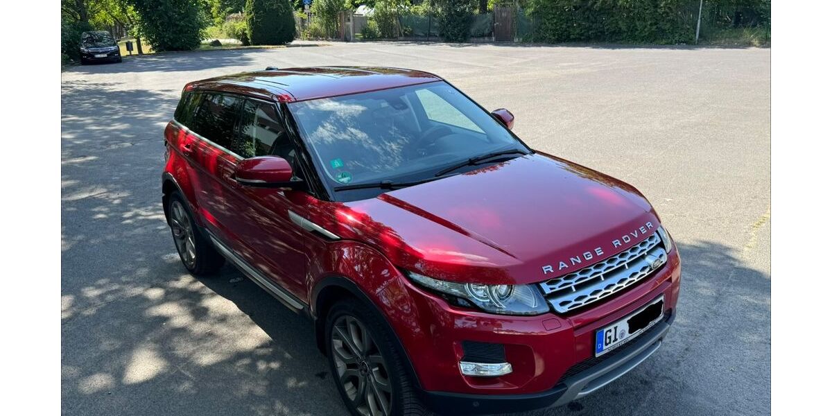 Land Rover Range Rover Evoque 189.000 km 11.900 &euro; Gießen 35390