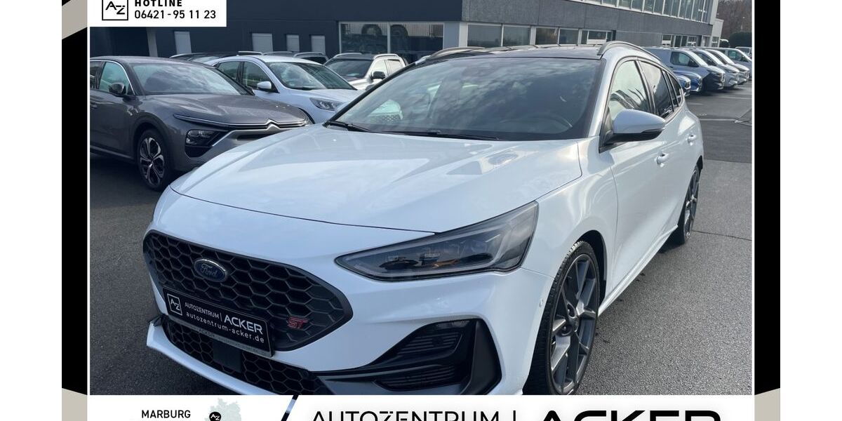 Ford Focus 7.510 km 35.590 &euro; Marburg 35043