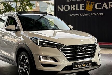 Hyundai TUCSON 33.500 km 23.690 &euro; Giessen 35394