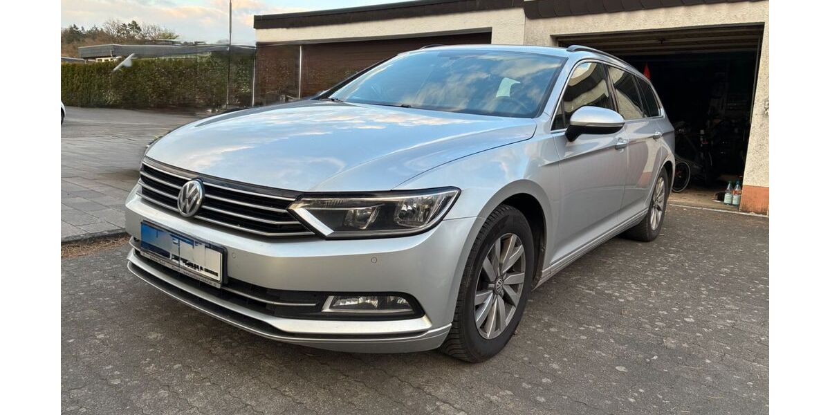 VW Passat Variant 196.000 km 13.800 &euro; Giessen 35394