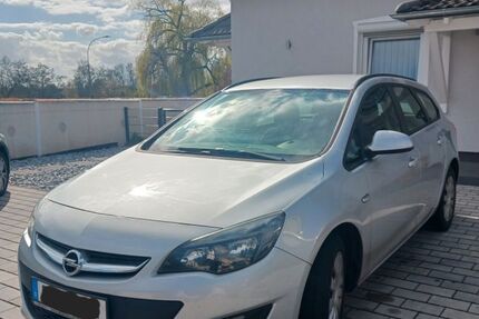 Opel Astra 193.000 km 3.400 &euro; Gießen 35396
