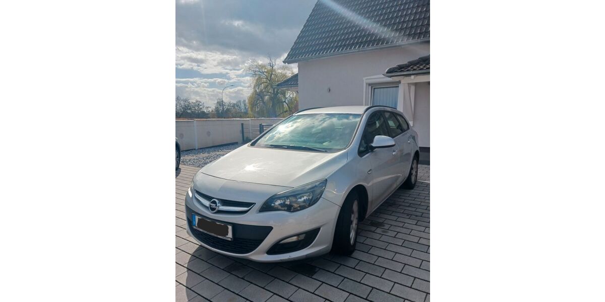 Opel Astra 193.000 km 3.400 &euro; Gießen 35396