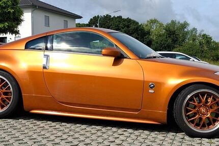 Nissan 350Z 48.000 km 28.700 &euro; Hüttenberg 35625