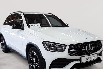 Mercedes-Benz GLC 300 132.121 km 31.090 &euro; Fernwald-Steinbach 35463