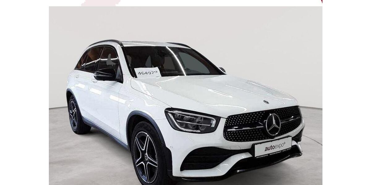 Mercedes-Benz GLC 300 132.121 km 31.090 &euro; Fernwald-Steinbach 35463