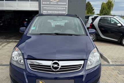 Opel Zafira 152.784 km 5.490 &euro; Reichelsheim-Beienheim 61203