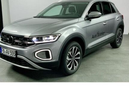 VW T-Roc 9.000 km 38.890 &euro; Butzbach 35510