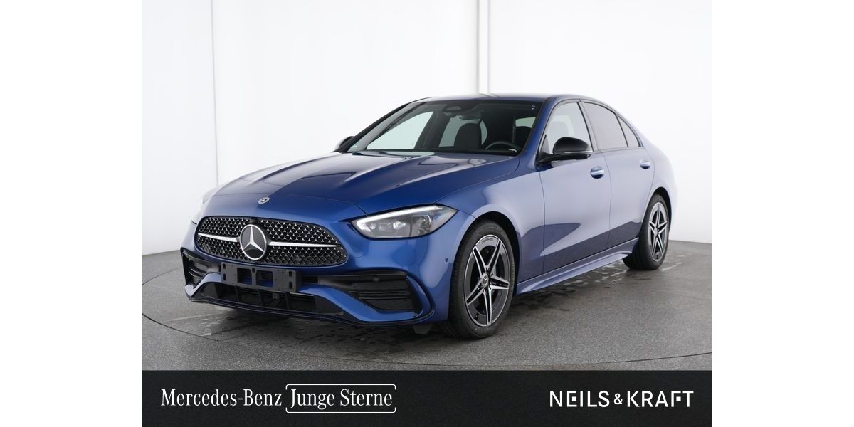 Mercedes-Benz C 180 6.696 km 40.747 &euro; Gießen 35396