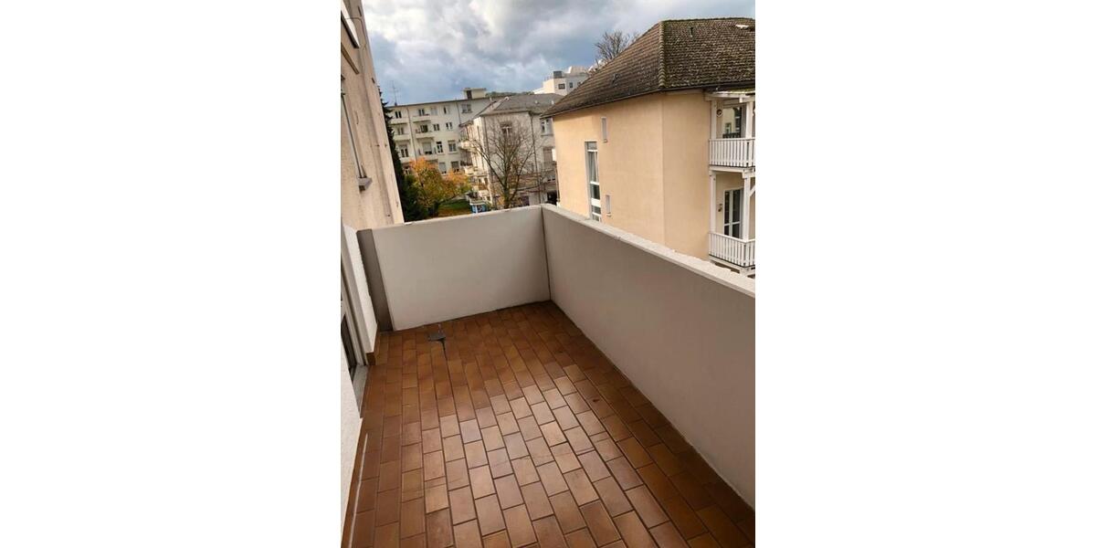 Etagenwohnung Bad Nauheim - 2 Zimmer, 50 m&sup2;, 825&euro; | Angebot:26634695