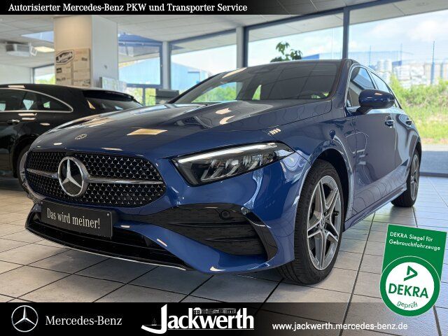 Mercedes-Benz A 250 14.066 km 36.990 &euro; Bischoffen 35649