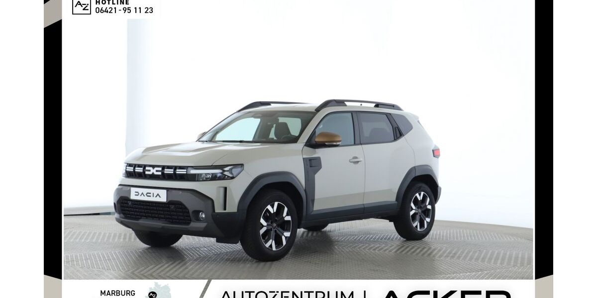 Dacia Duster 16.764 km 26.490 &euro; Marburg 35043