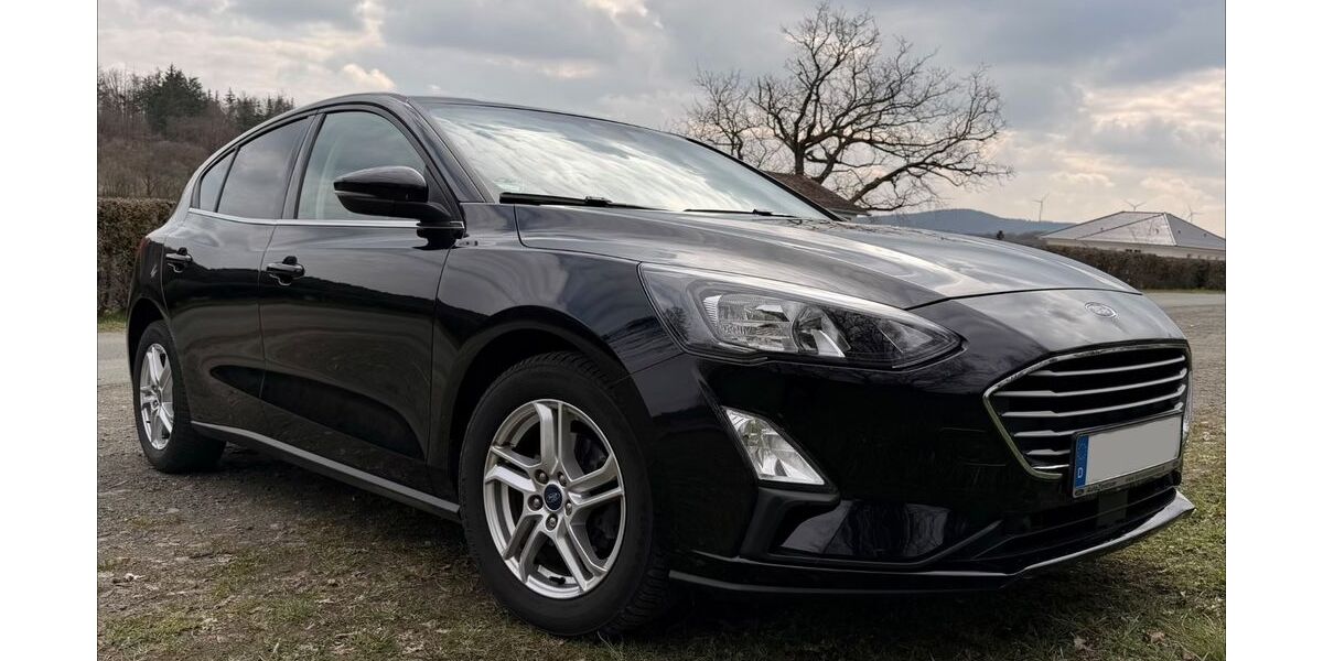 Ford Focus 43.000 km 17.500 &euro; Gladenbach 35075