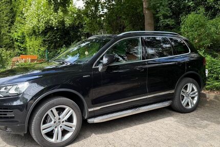 VW Touareg 200.000 km 17.900 &euro; MArburg 35039