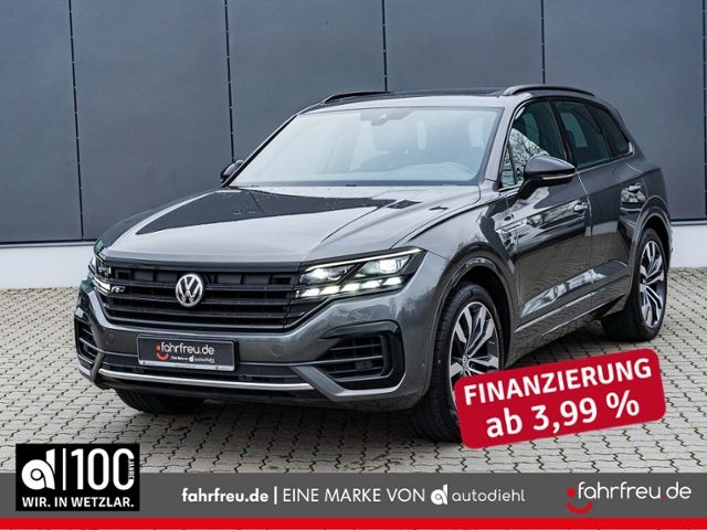VW Touareg 99.791 km 41.990 &euro; Gießen 35394