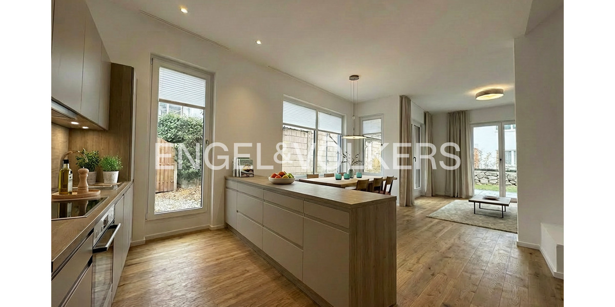 Doppelhaushälfte Bad Nauheim Nieder-Mörlen - 6 Zimmer, 223 m&sup2;, 1.149.000&euro; | Angebot:25676860