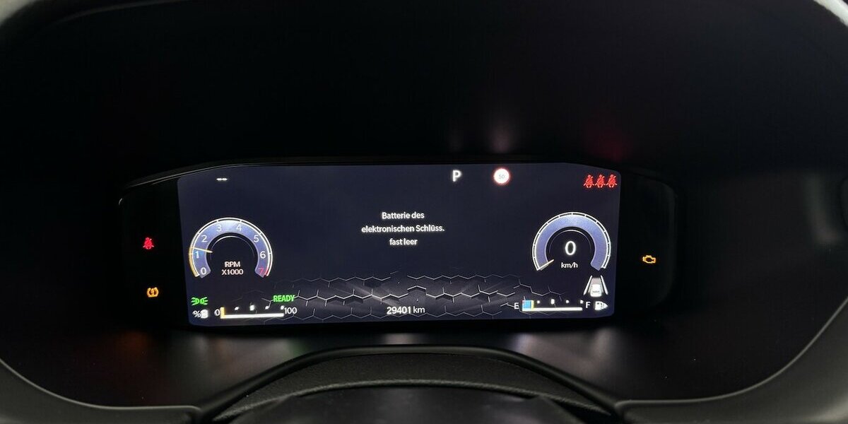 Jeep Compass 1.5L S Mild-Hybrid 48V FWD LED 360 Cam 29.397 km 23.220 &euro; Lich 35423