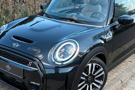 Mini Cooper S Cabrio 10.000 km 28.990 &euro; Buseck / Oppenrod 35418
