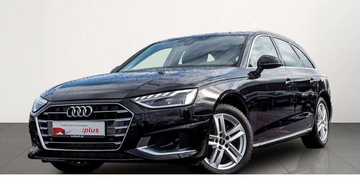 Audi A4 18.480 km 28.870 &euro; Wetzlar 35576