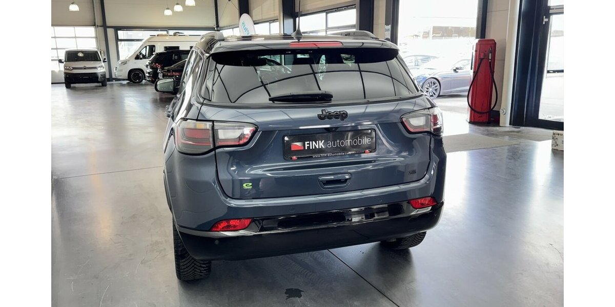 Jeep Compass 1.5L S Mild-Hybrid 48V FWD LED 360 Cam 29.397 km 22.220 &euro; Lich 35423