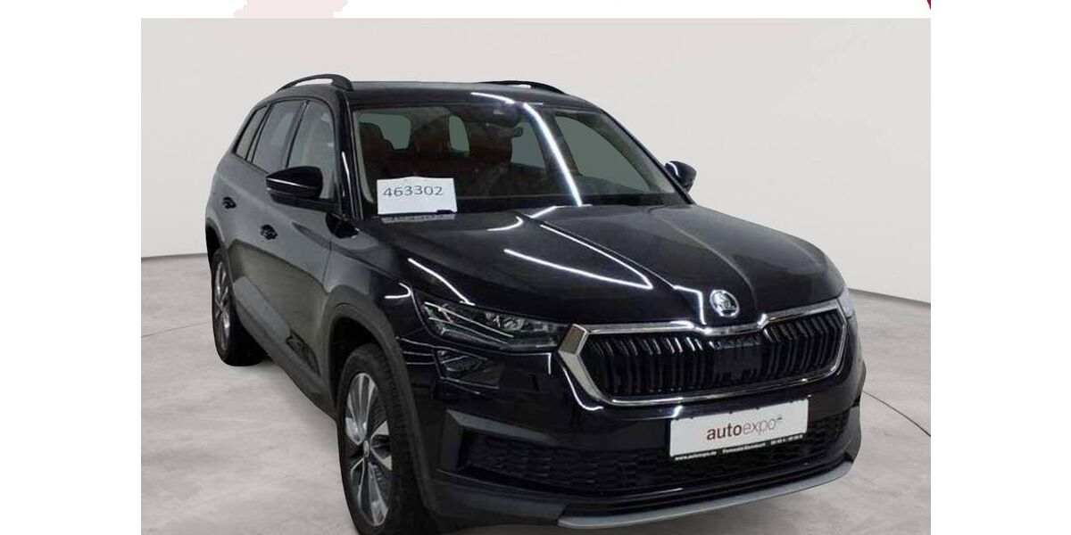 Skoda Kodiaq 85.497 km 25.990 &euro; Fernwald-Steinbach 35463